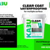KABU CLEAR COAT 5 Ltr - Image 2