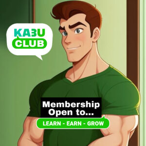 KABU Klub Membership (3 Years)