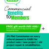 KABU Klub Membership (3 Years) - Image 3